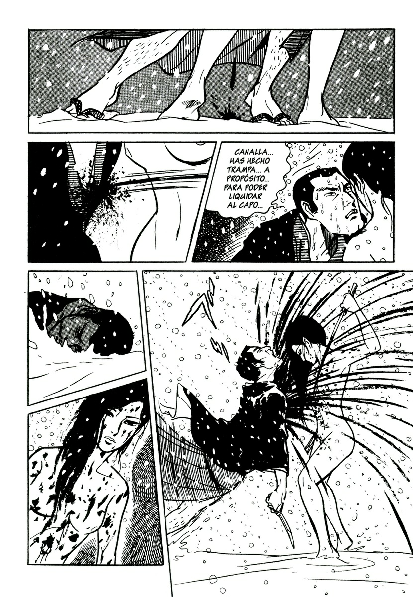 Shurayuki-hime (Lady Snowblood) (Comic Release Group)